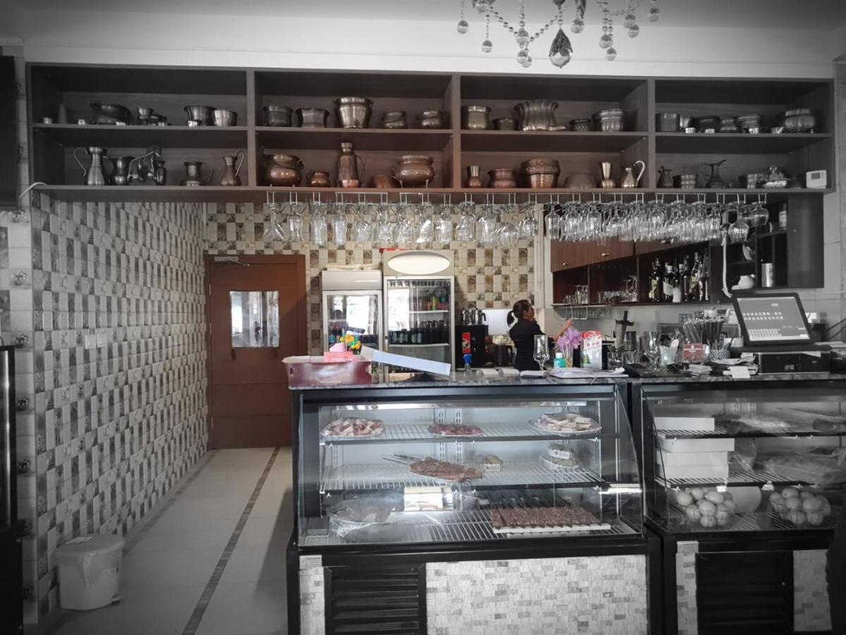 Sultan Mehmet Pensiune & Restaurant Брашов Экстерьер фото